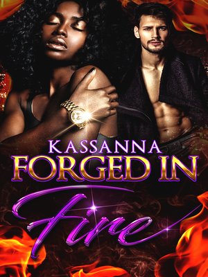 cover image of Forged In Fire